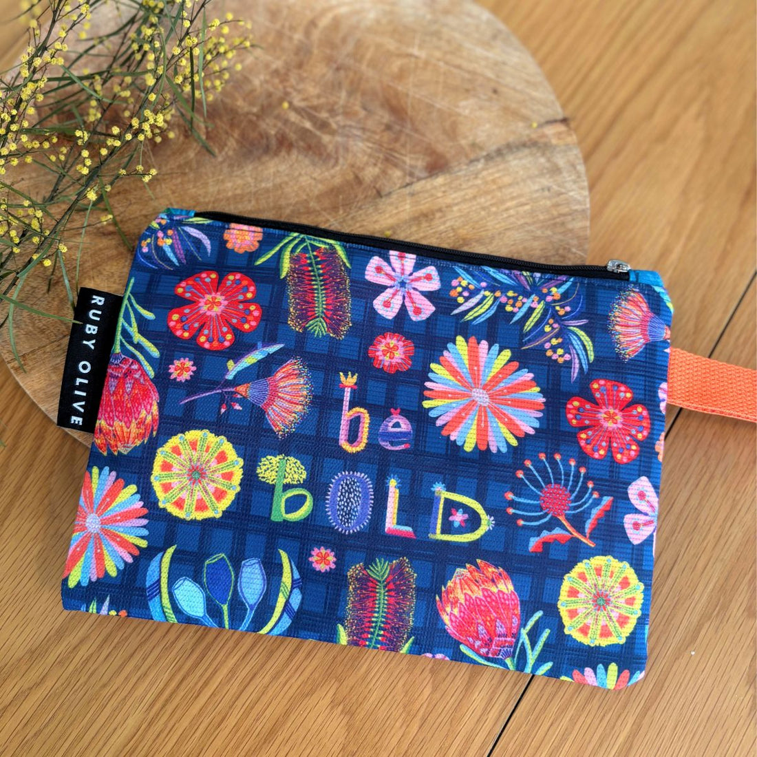 Be Bold Pouch