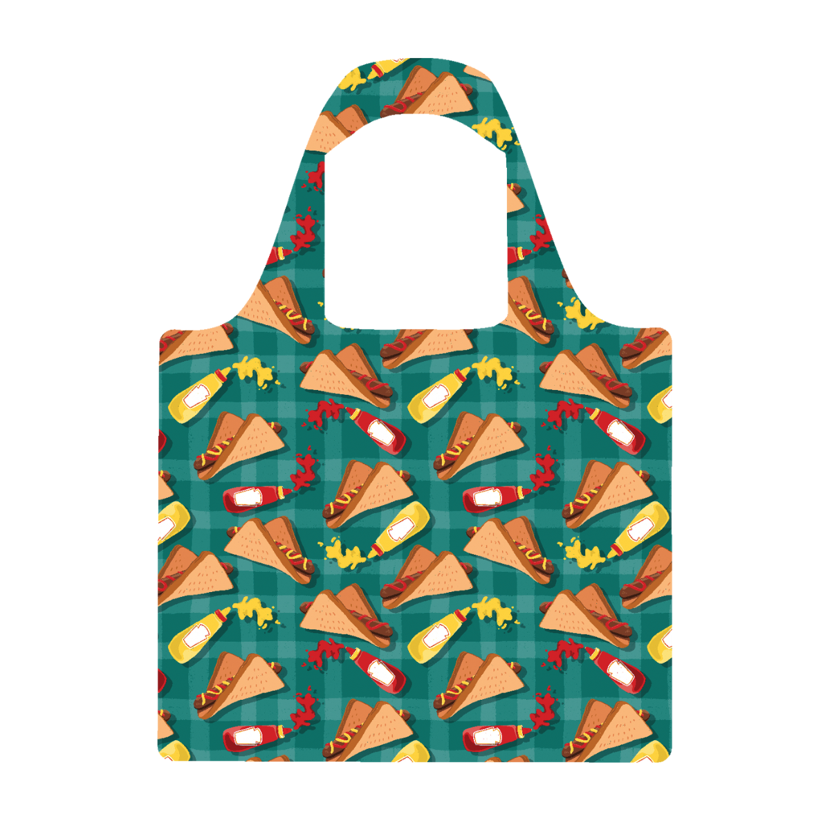Snag Reusable Shopping Bag