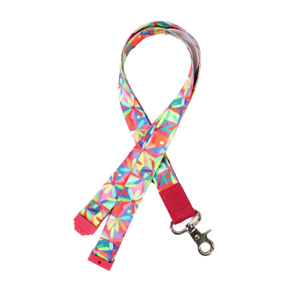 RO x Lordy Dordie Daisy Lanyard