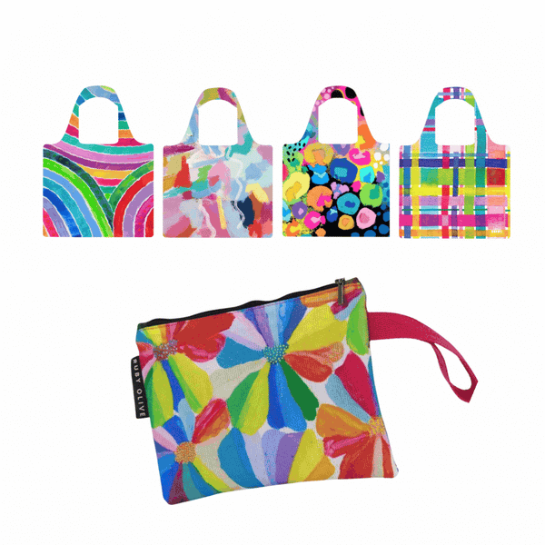 Bold & Bright Lucky Dip Shopper Bundle