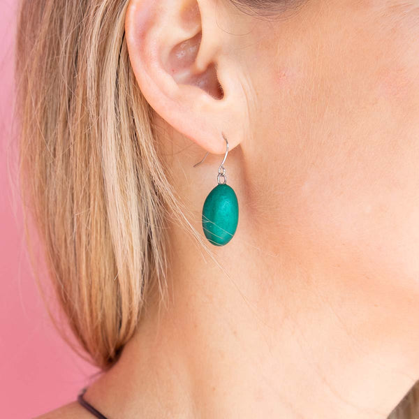 Colour Me Happy Drop Earring (10 Colours)