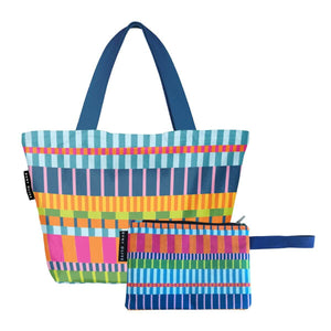 Feelin' Fine Tote Bag and Pouch Bundle