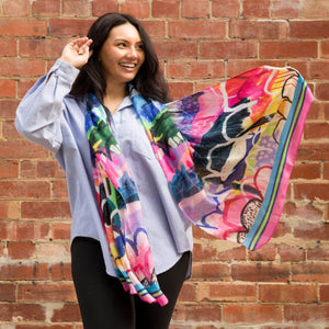 Fellwalks Bundle | Shopping Bag, Scarf & Keychain