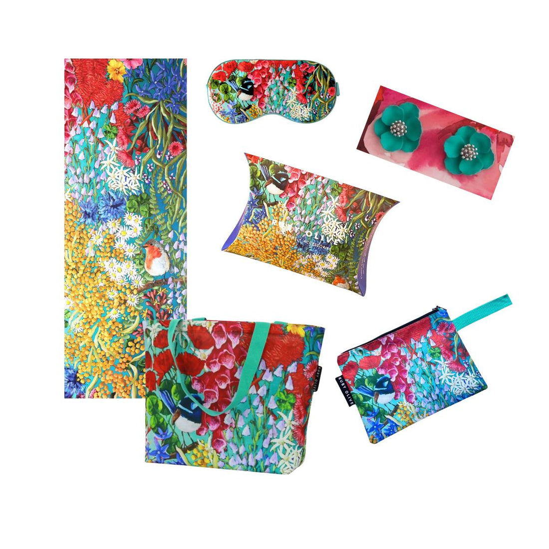 Floral Loving Mum &