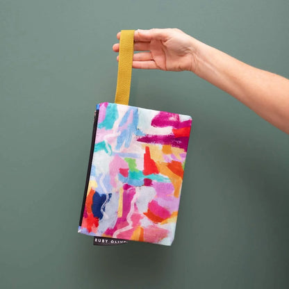 Frazzled Tote Bag and Pouch Bundle