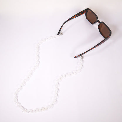 Glasses Chains - Light Pink - PERFECTLY IMPERFECT