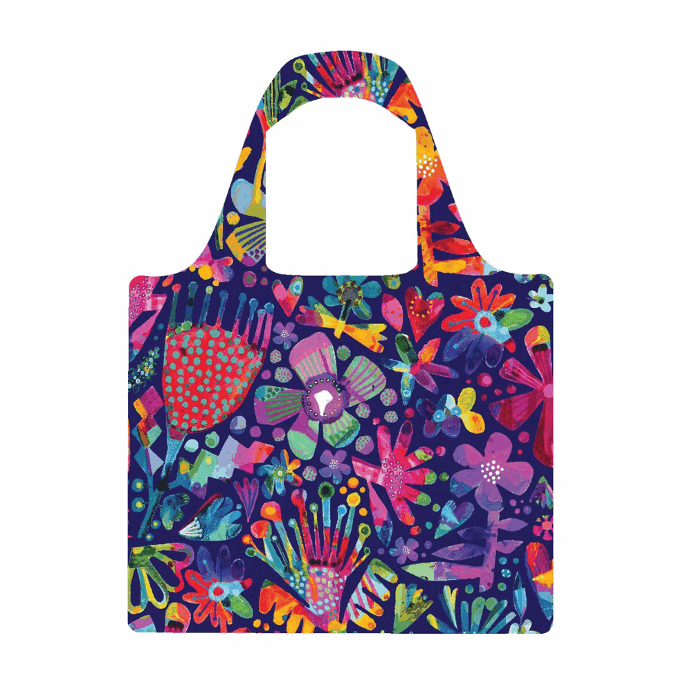 Garden Of Oz Reusable Shopping Bag
