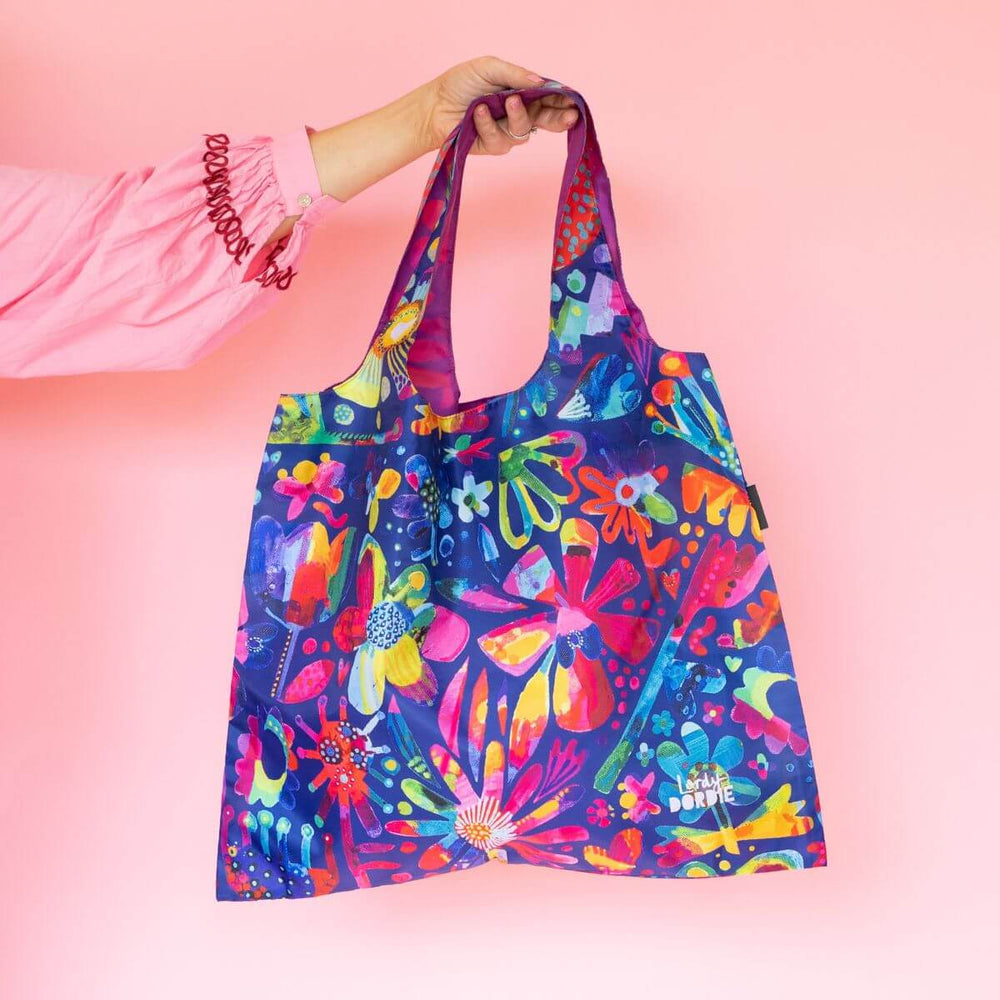 Garden Of Oz Reusable Shopping Bag