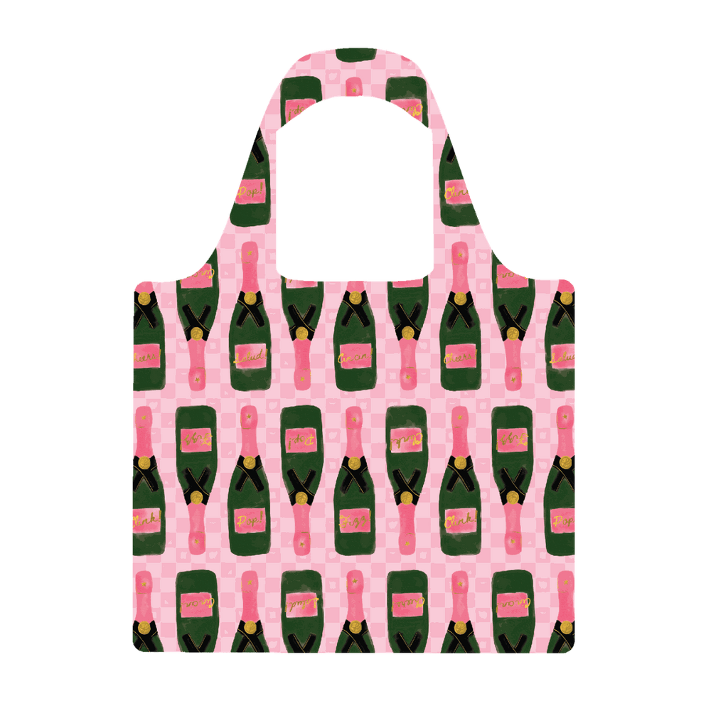 Girls Night Reusable Shopping Bag