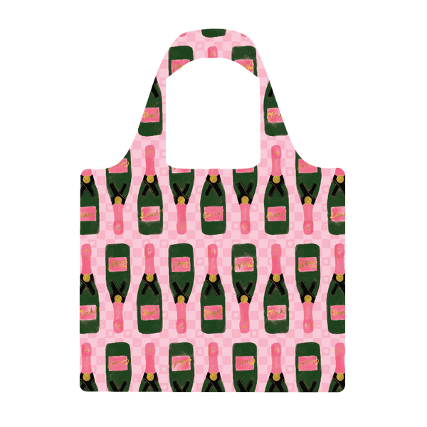 Girls Night Reusable Shopping Bag