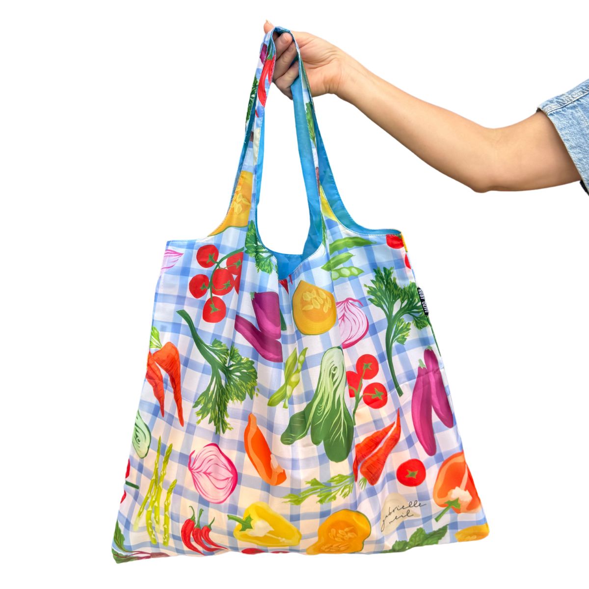 Harvest Party Reusable Shopping Bag