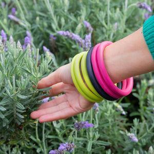 Iris Mini Bangles (13 Colours)