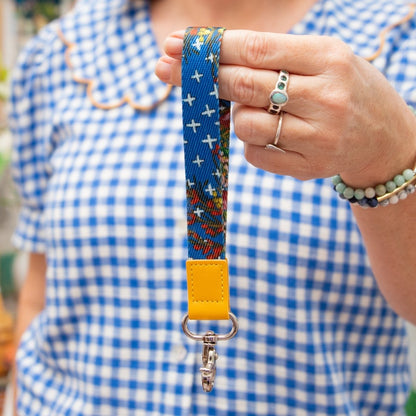 RO x Kate Quinn Four Seasons In One Day Wrist Lanyard