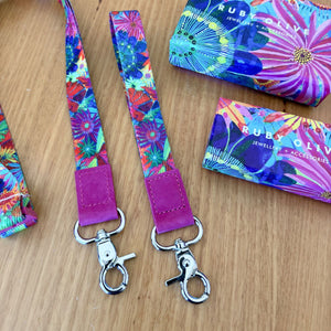 Blooming Hour Lanyard
