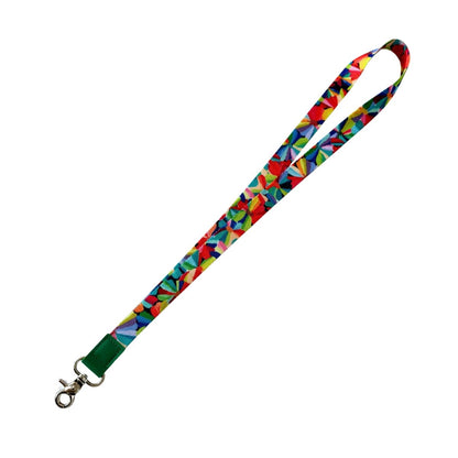 RO x Lordy Dordie Petal Party Lanyard