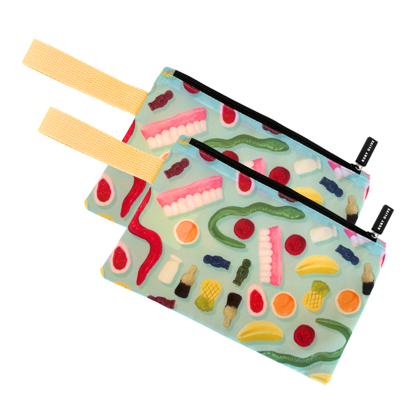 Lolly Jar Small Pouch 2 Pack