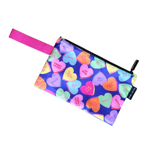 Candy Heart Single Pouch