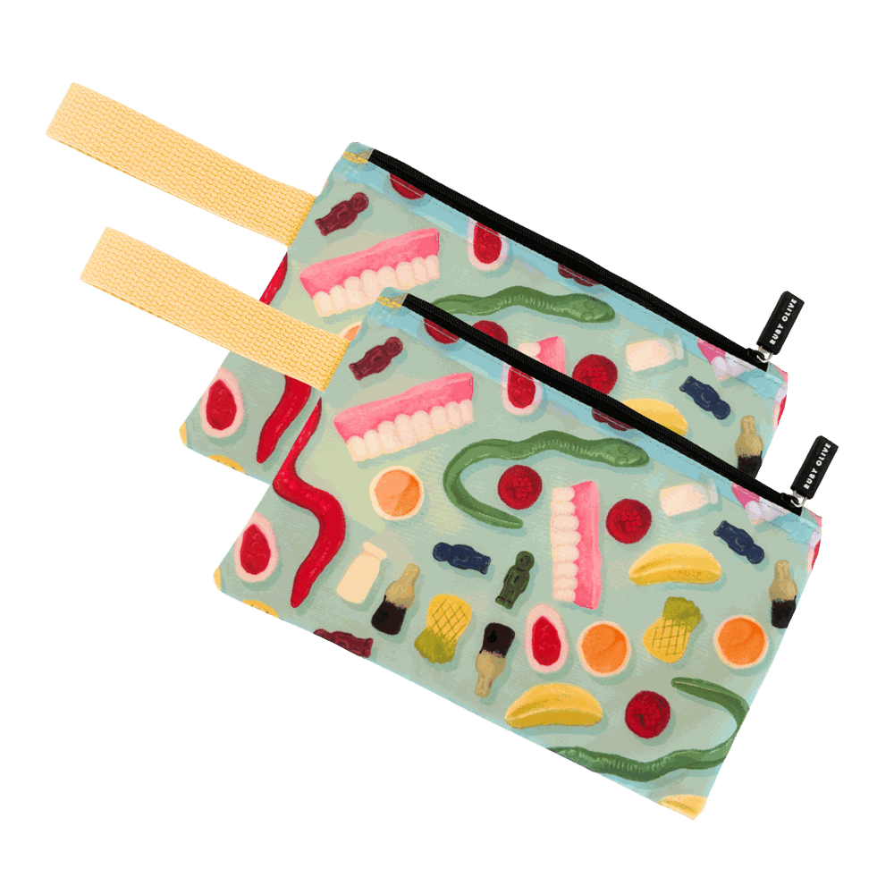 Lolly Jar Small Pouch 2 Pack