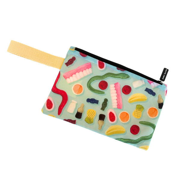 Lolly Jar Shopper and Pouch Bundle