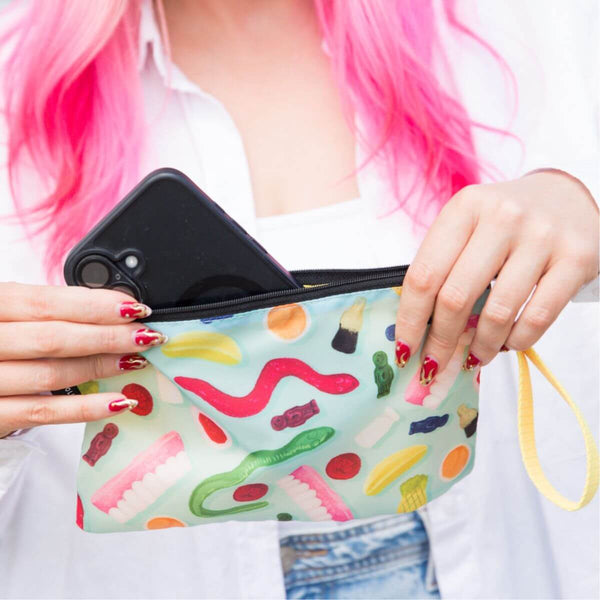 Lolly Jar Shopping Bag and Pouch Bundle