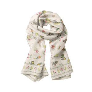 Loving Our Sunburnt Country Modal Long Scarf