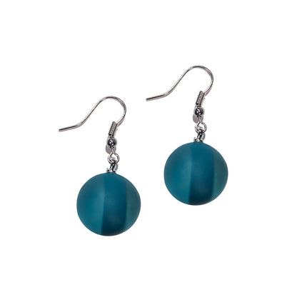 Marble Drop Earrings (5 Colours) - PERFECTLY IMPERFECT