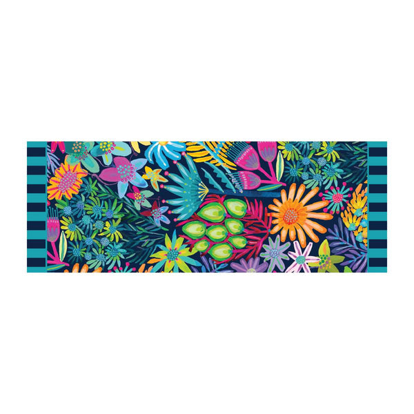 Mellow Meadow Long Scarf