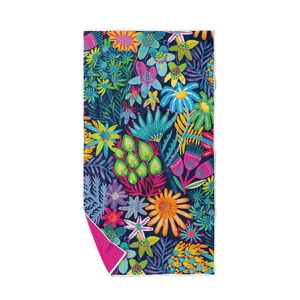 Mellow Meadow Quick Dry Small Microfibre Towel