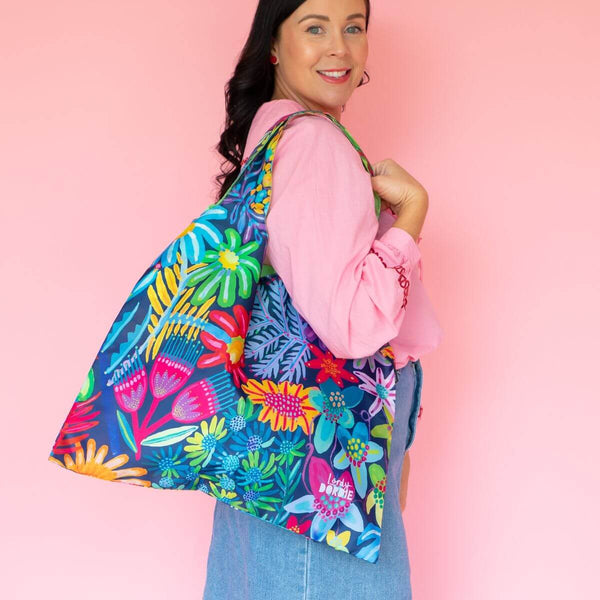 Mellow Meadow Reusable Shopping Bag