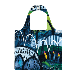 Midnight Storm Reusable Shopping Bag