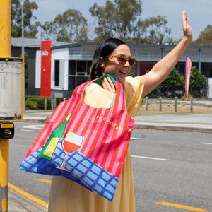 My Shout Reusable Shopping Bag