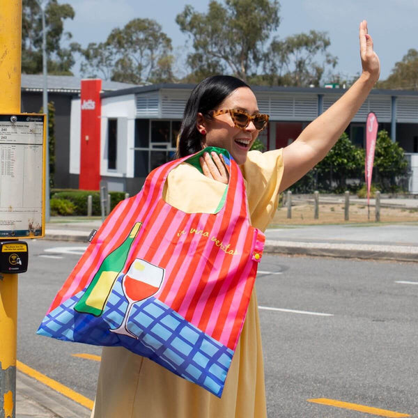 My Shout Reusable Shopping Bag