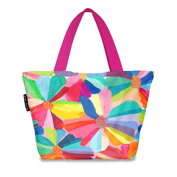 RO x Lordy Dordie Petal Party Tote Bag