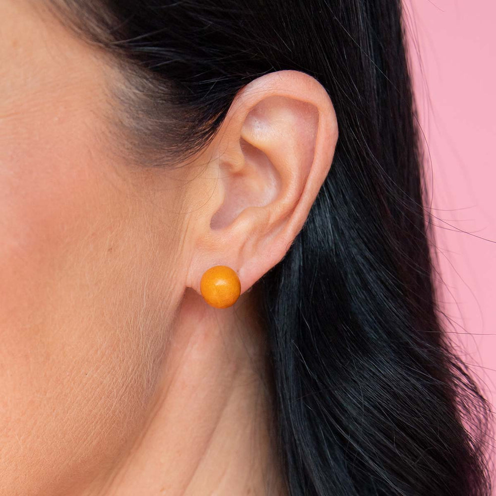 Colour Me Happy Stud Earring
