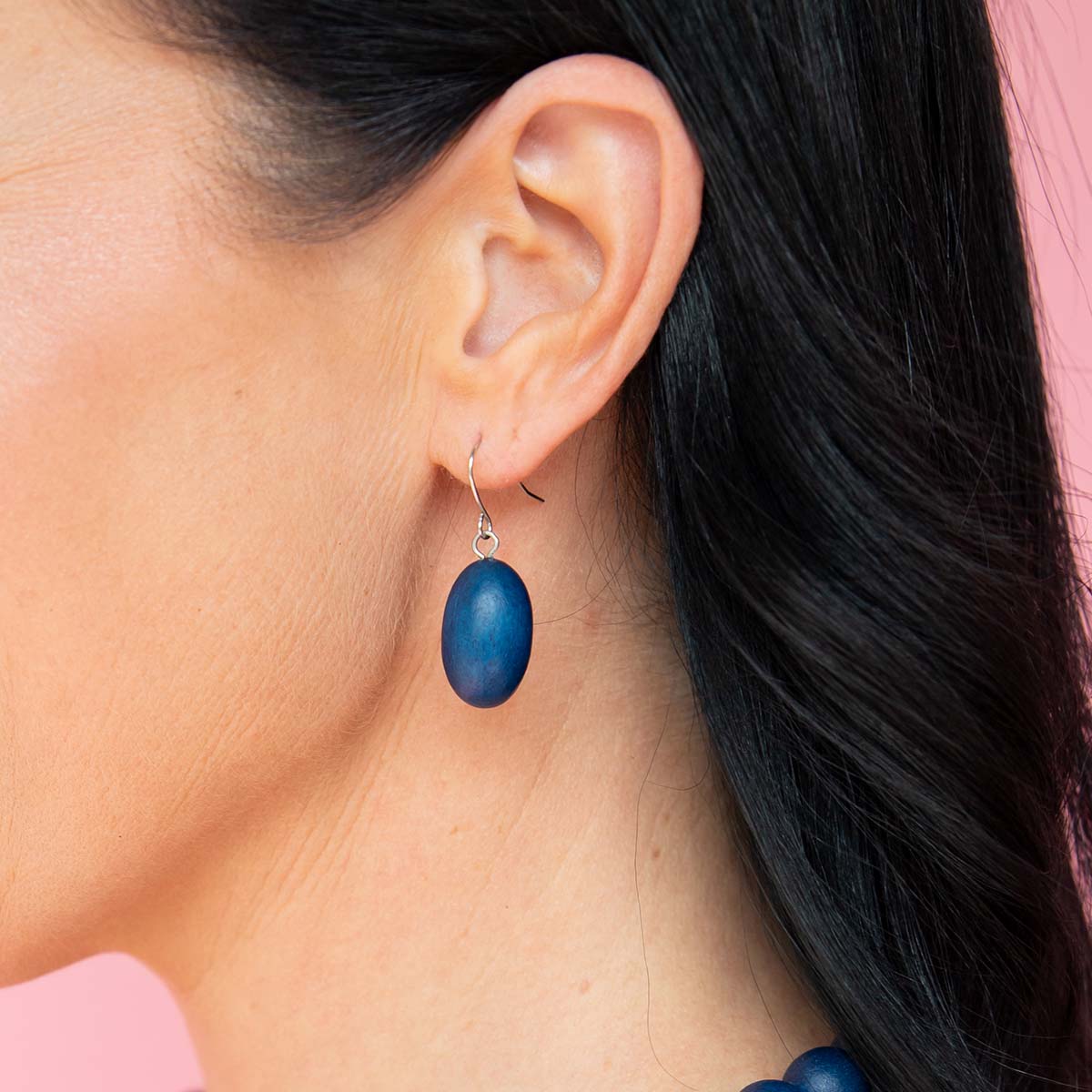 Colour Me Happy Drop Earring - PERFECTLY IMPERFECT