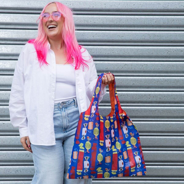 Chewies Reusable Shopping Bag