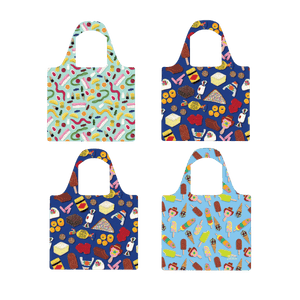 Nostalgia Shopping Bag Bundle