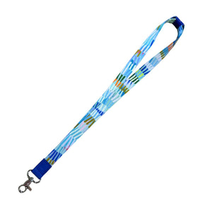 Out Of The Blue Lanyard