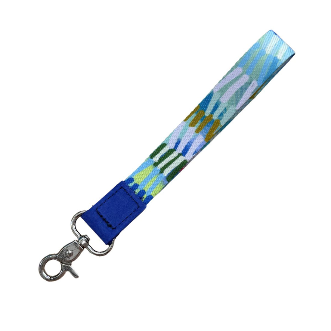 Out Of The Blue Wrist Lanyard
