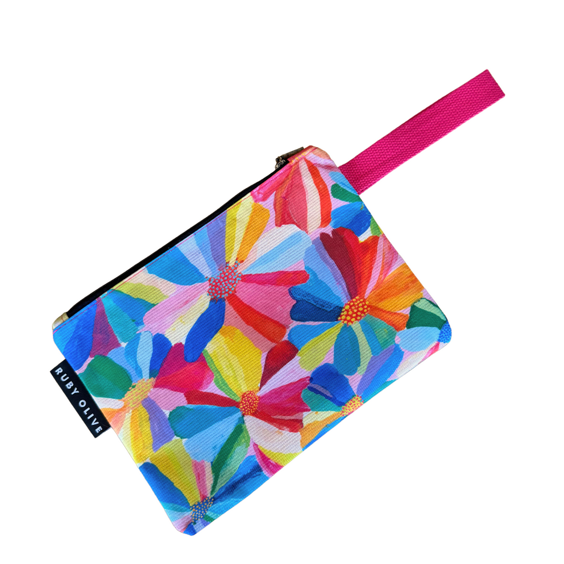 RO x Lordy Dordie Petal Party Pouch