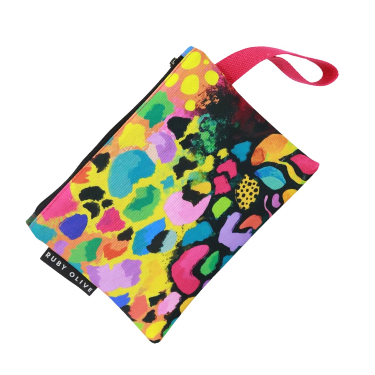 RO x Kasey Rainbow Phoenix Pouch