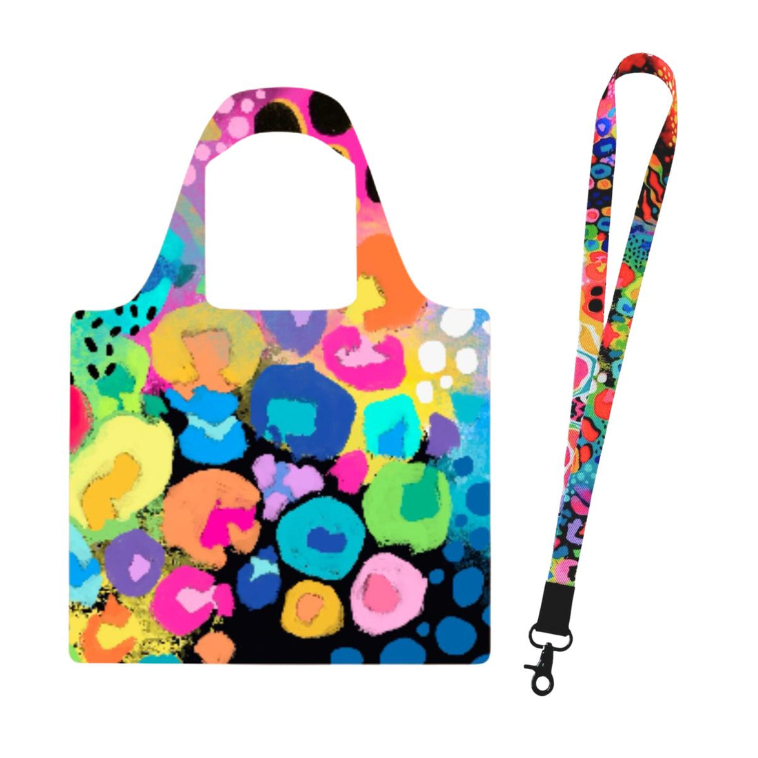 Phoenix Shopper and Lanyard Bundle