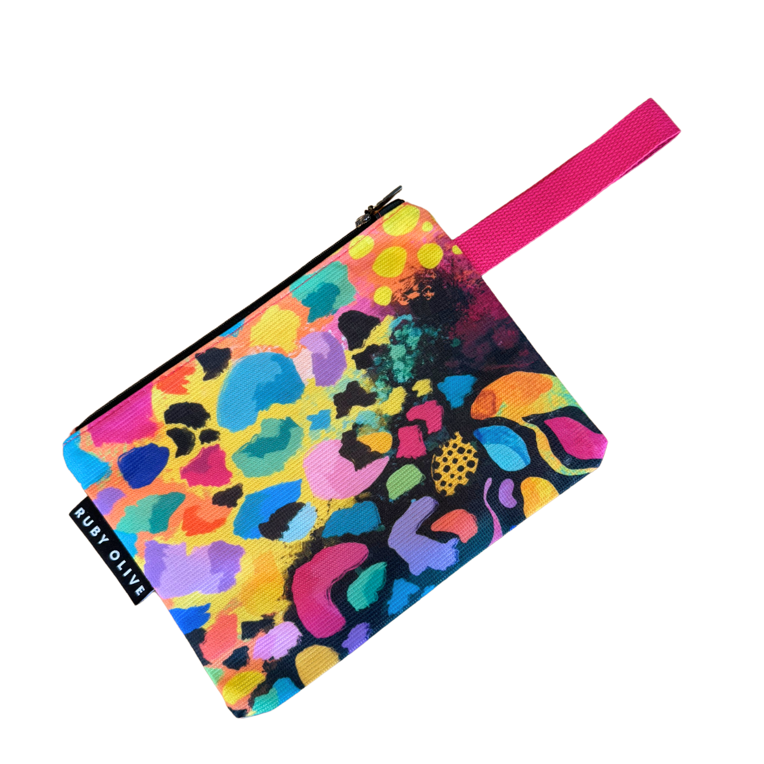 RO x Kasey Rainbow Phoenix Pouch