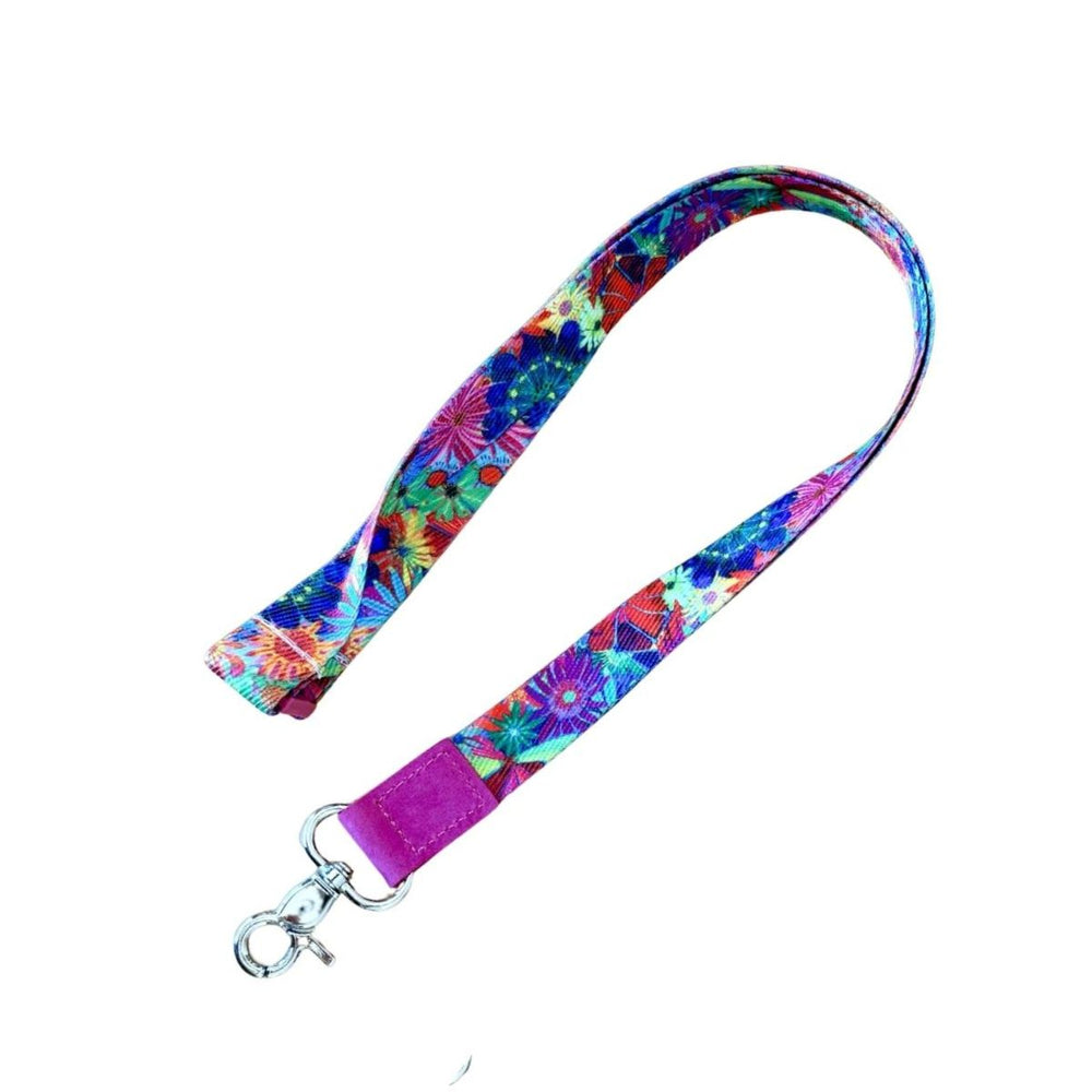 Blooming Hour Lanyard