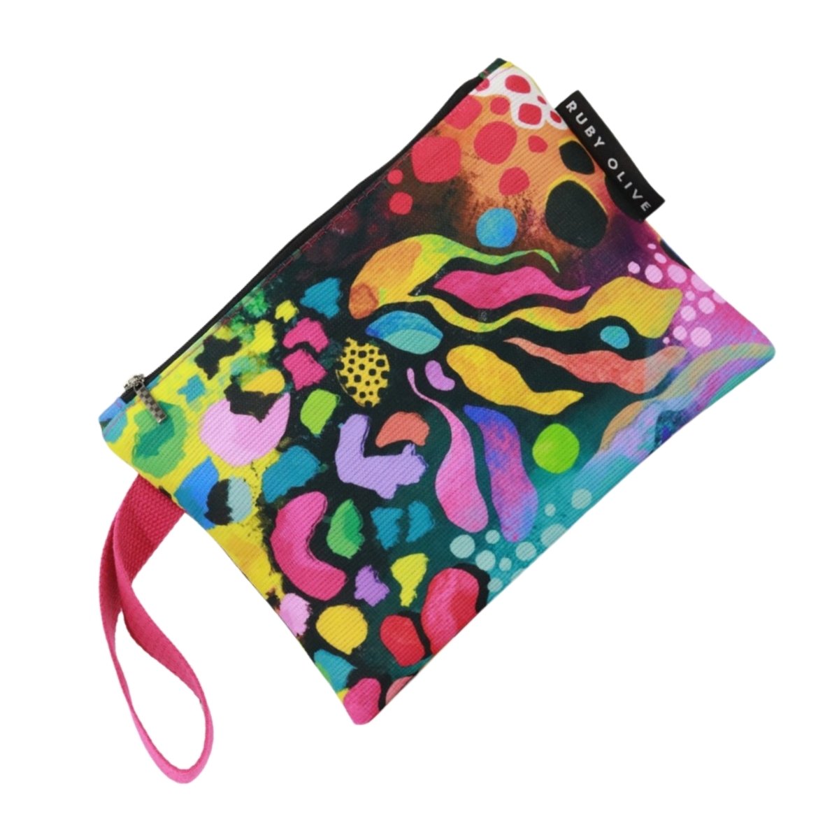 RO x Kasey Rainbow Phoenix Pouch