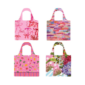 Pretty In Pink Shopping Bag Bundle