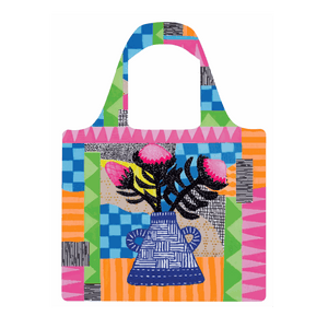 Protea Party Reusable Shopping Bag
