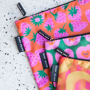 Fruit Salad, Yummy Yummy Pouch Trio