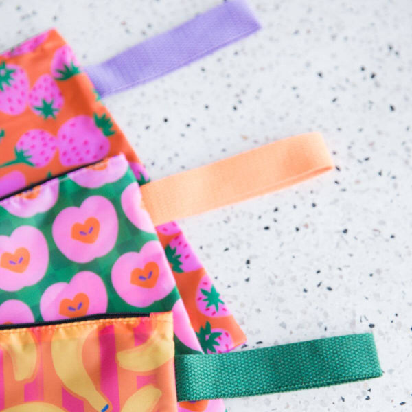 Fruit Salad, Yummy Yummy Pouch Trio
