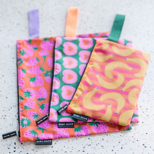 Fruit Salad, Yummy Yummy Pouch Trio